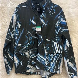 Nike SHIELD Women's Full-Zip Running Jacket